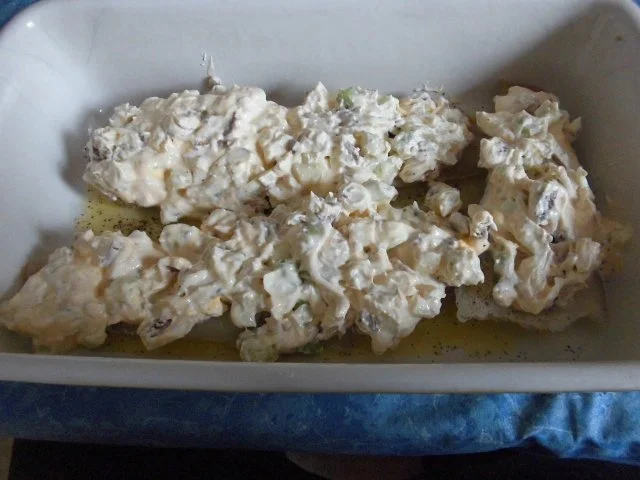 Fischfilet mit Knusperkruste - Rezept - Bild Nr. 3