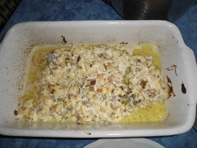 Fischfilet mit Knusperkruste - Rezept