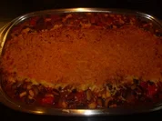 Rezept: Chilli sin Carne รผberbacken Chilli sin Carne รผberbacken - Rezept