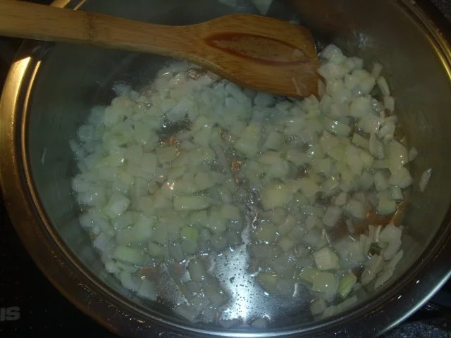 Rezept: Chilli sin Carne überbacken Bild Nr. 3 Chilli sin Carne überbacken - Rezept - Bild Nr. 3