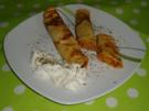 Pfannkuchen Bolognese - Rezept