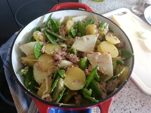 Überraschungs-Auflauf - Rezept - Bild Nr. 6