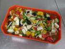 Griechischer Hirtensalat - Rezept