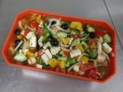 Griechischer Hirtensalat - Rezept