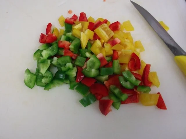 Rezept: Griechischer Hirtensalat Bild Nr. 3 Griechischer Hirtensalat - Rezept - Bild Nr. 3