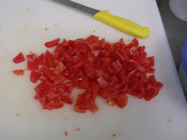 Rezept: Griechischer Hirtensalat Bild Nr. 5 Griechischer Hirtensalat - Rezept - Bild Nr. 5