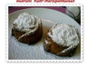 Kuchen: Rum-Marzipankuchen - Rezept