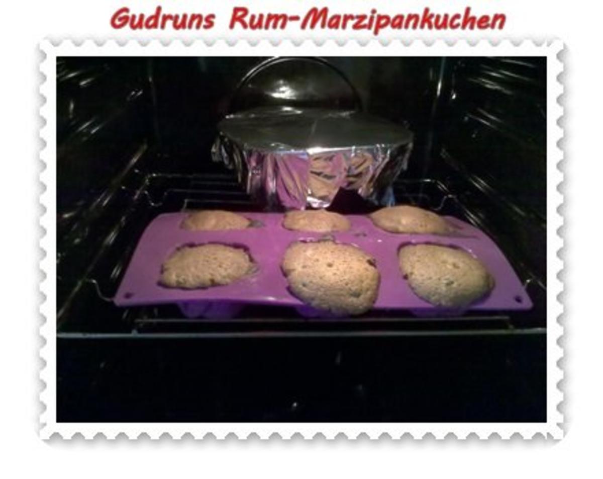 Kuchen: Rum-Marzipankuchen - Rezept - Bild Nr. 8