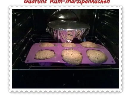 Kuchen: Rum-Marzipankuchen - Rezept - Bild Nr. 8