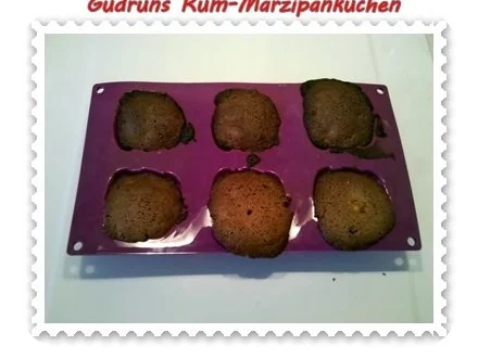 Kuchen: Rum-Marzipankuchen - Rezept - Bild Nr. 9