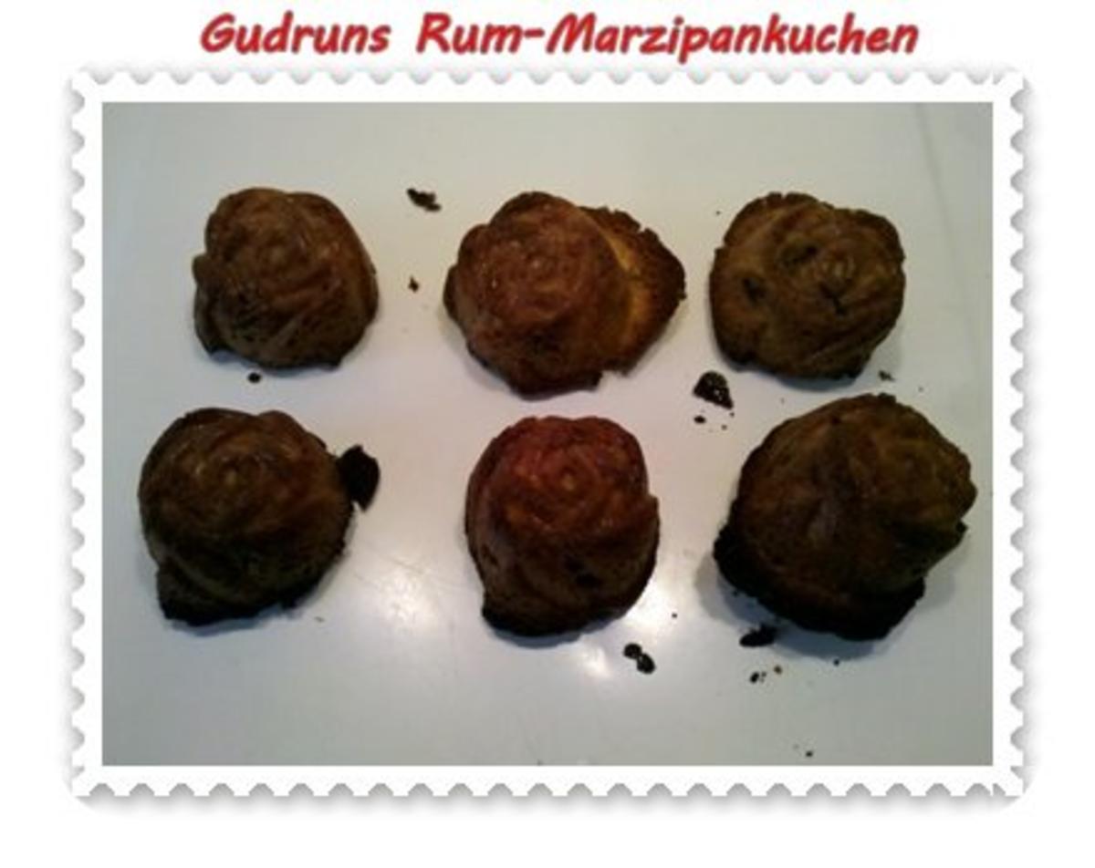 Kuchen: Rum-Marzipankuchen - Rezept - Bild Nr. 10
