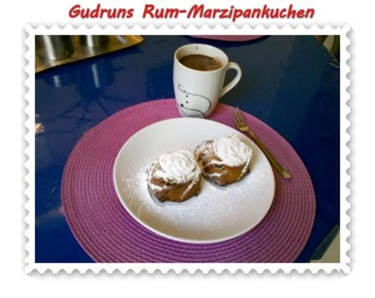 Kuchen: Rum-Marzipankuchen - Rezept - Bild Nr. 13