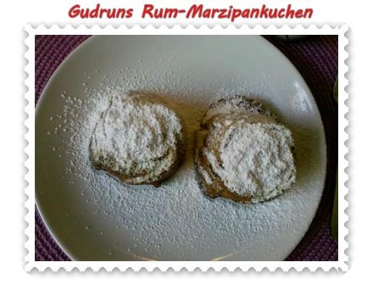 Kuchen: Rum-Marzipankuchen - Rezept - Bild Nr. 14
