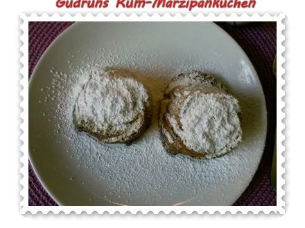 Kuchen: Rum-Marzipankuchen - Rezept - Bild Nr. 14