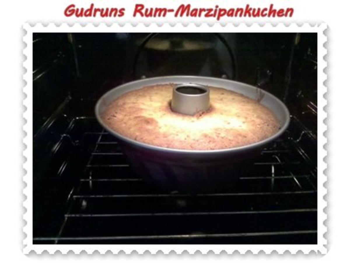 Kuchen: Rum-Marzipankuchen - Rezept - Bild Nr. 15