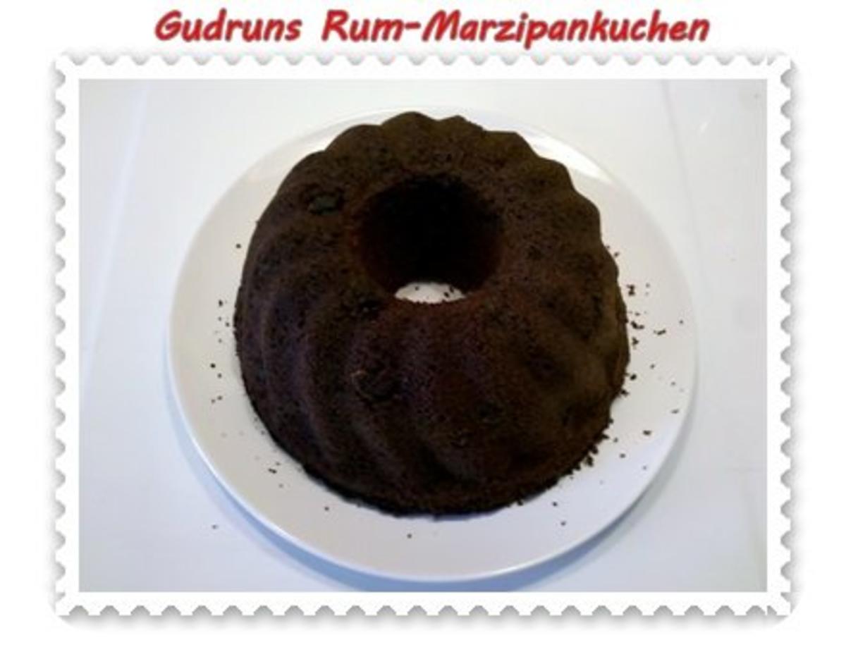 Kuchen: Rum-Marzipankuchen - Rezept - Bild Nr. 17