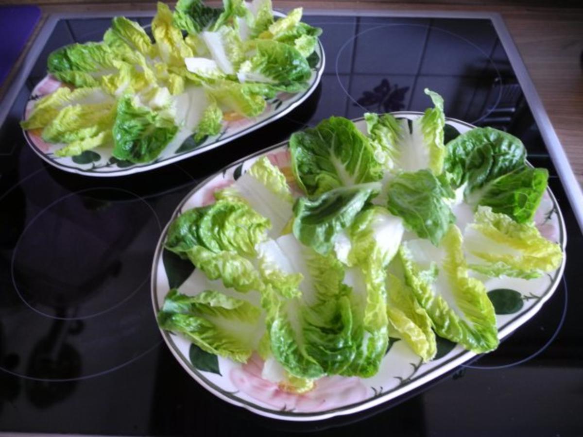 Salat : Bunt - Gemischten Salat - Rezept - Bild Nr. 2