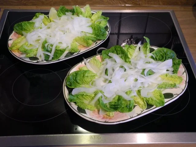 Salat : Bunt - Gemischten Salat - Rezept - Bild Nr. 3