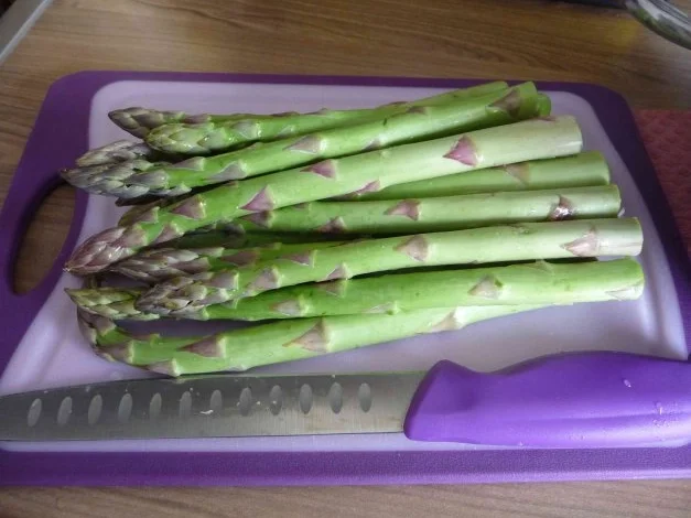 Unter 30 Minuten : Pasta - Spargel - Pfanne - Rezept - Bild Nr. 2