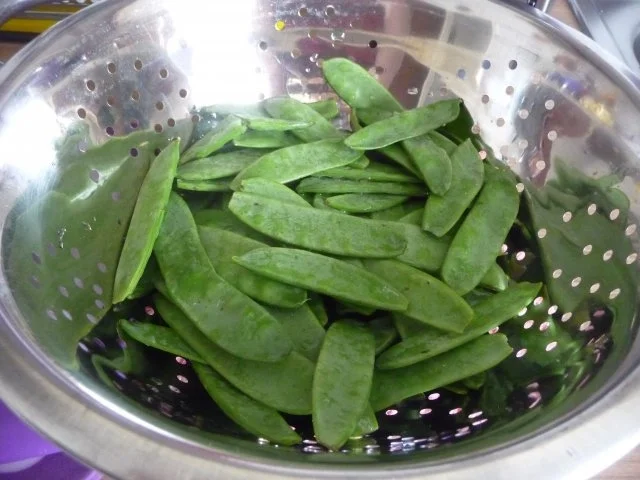 Unter 30 Minuten : Pasta - Spargel - Pfanne - Rezept - Bild Nr. 5