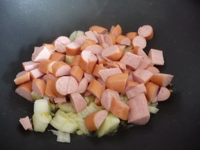 Unter 30 Minuten : Pasta - Spargel - Pfanne - Rezept - Bild Nr. 10