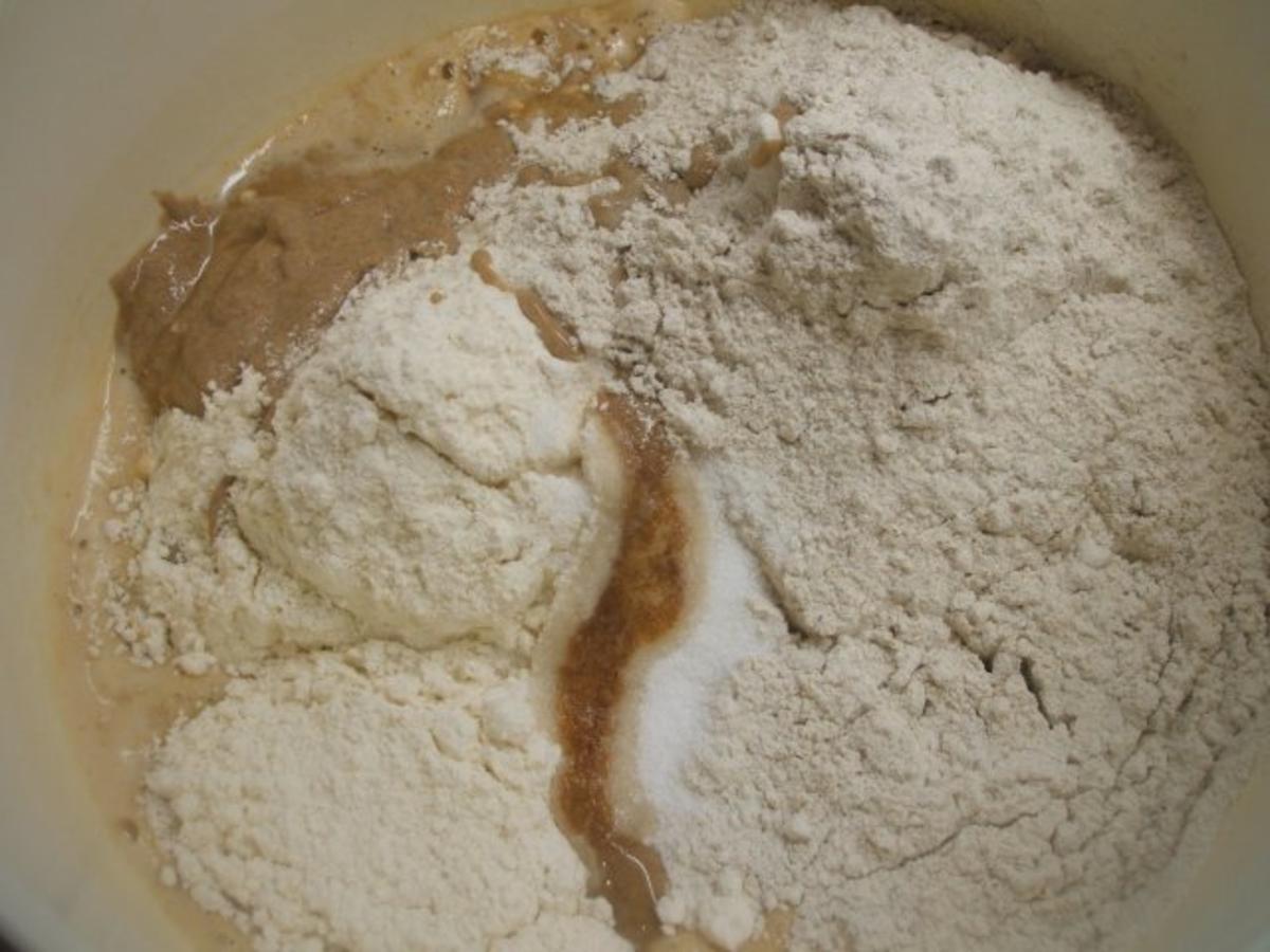 Brot/Brötchen: Malzbier Brot ohne langes Kneten - schnell &amp; einfach ...