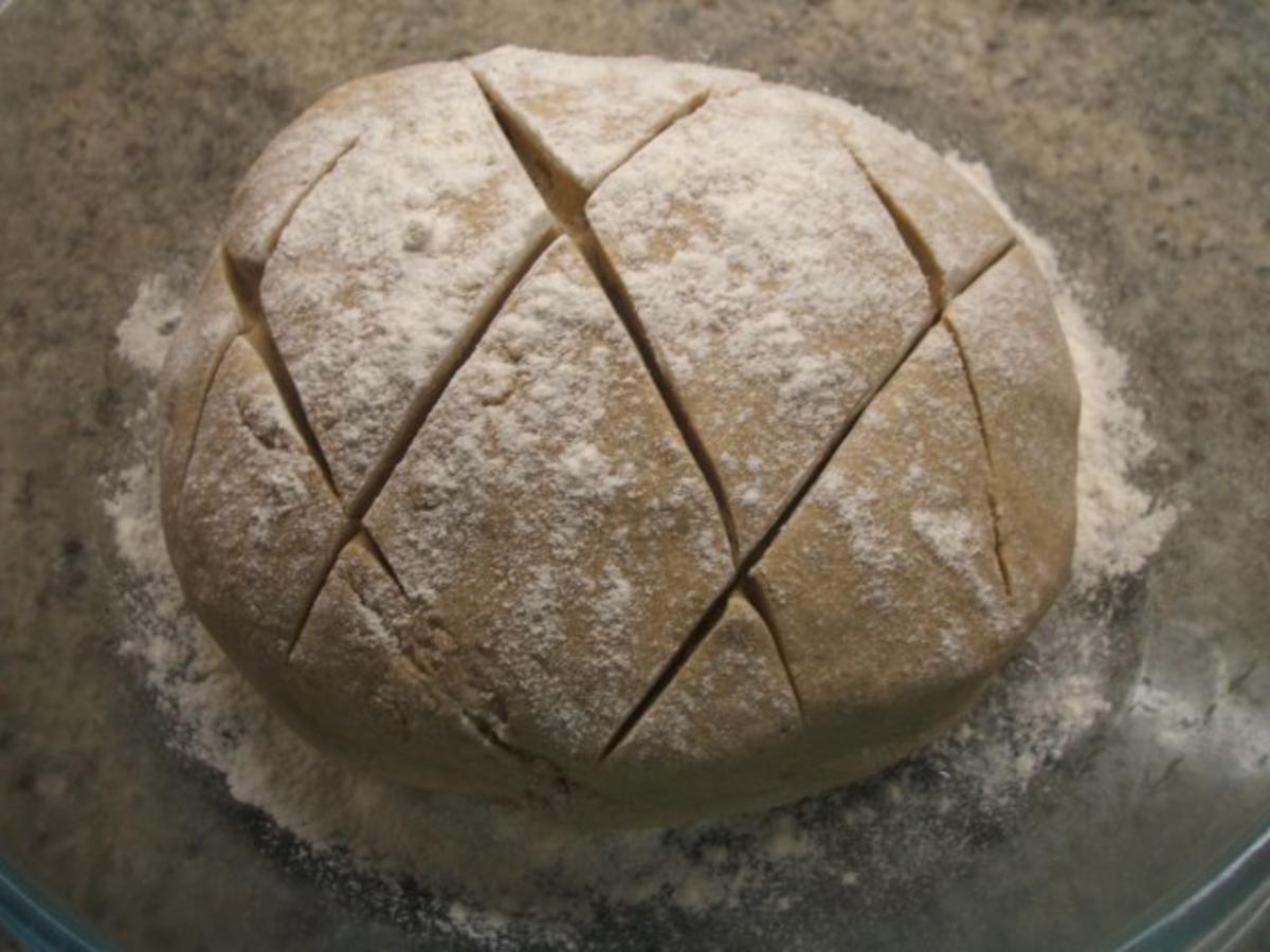 Brot/Brötchen: Malzbier-Brot ohne langes Kneten - Rezept - Bild Nr. 8