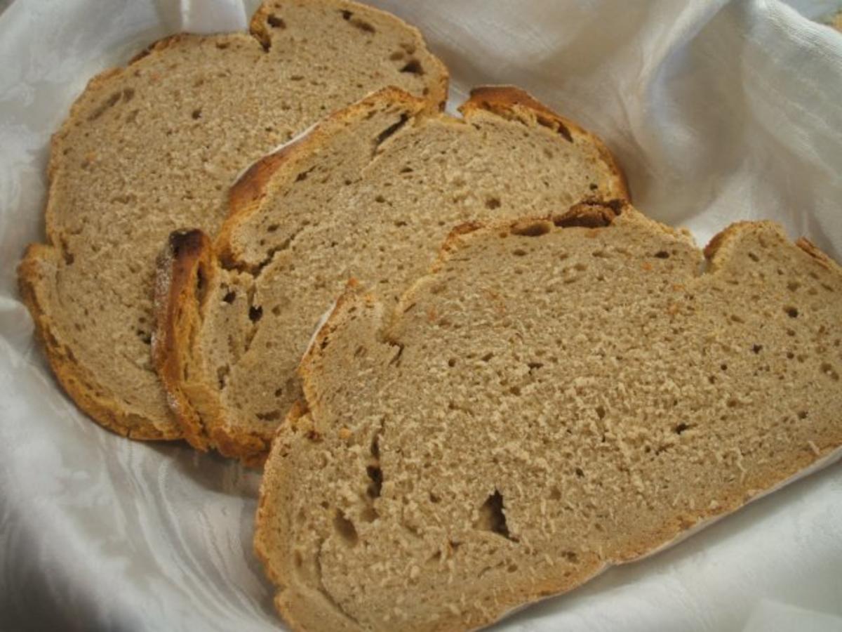 Brot/Brötchen: Malzbier-Brot ohne langes Kneten - Rezept - Bild Nr. 2