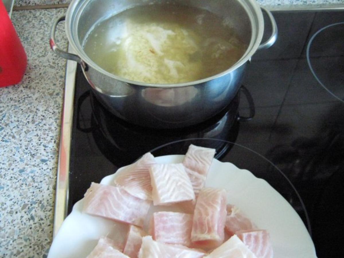 Grünes Fisch-Curry - Rezept - Bild Nr. 2