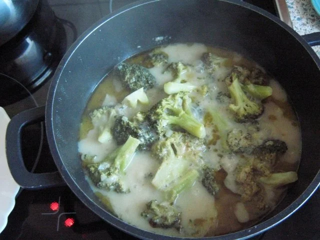 Grünes Fisch-Curry - Rezept - Bild Nr. 3