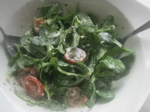 Gewokte Nudeln mit Knobi-Schnittlauch-Tomatensauce - Rezept - Bild Nr. 8