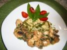 Hähnchen-Bärlauch-Pfanne - Rezept