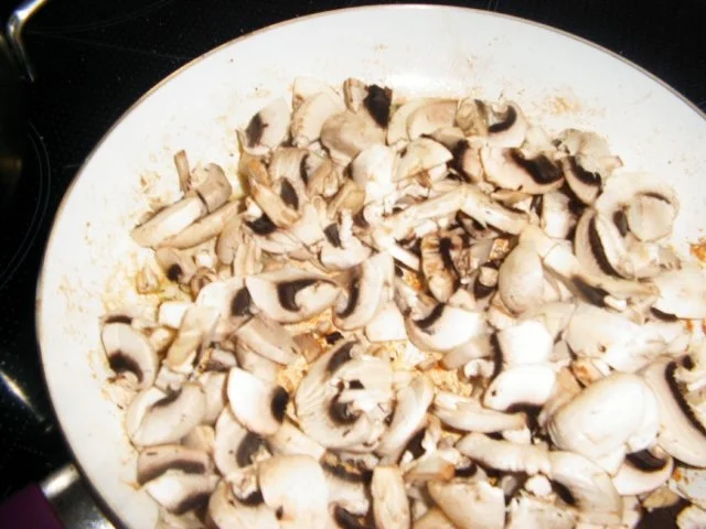 Rezept: Hähnchen-Bärlauch-Pfanne Bild Nr. 4 Hähnchen-Bärlauch-Pfanne - Rezept - Bild Nr. 4