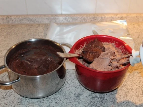 Schokoladentorte - Rezept - Bild Nr. 3