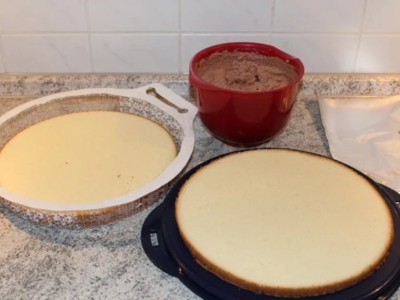 Schokoladentorte - Rezept - Bild Nr. 5