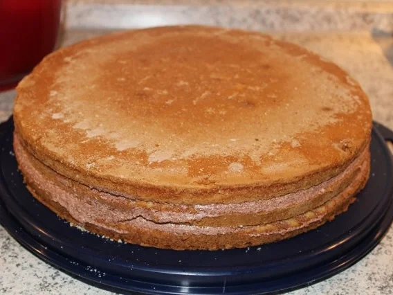 Schokoladentorte - Rezept - Bild Nr. 7