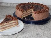 Schokoladentorte - Rezept