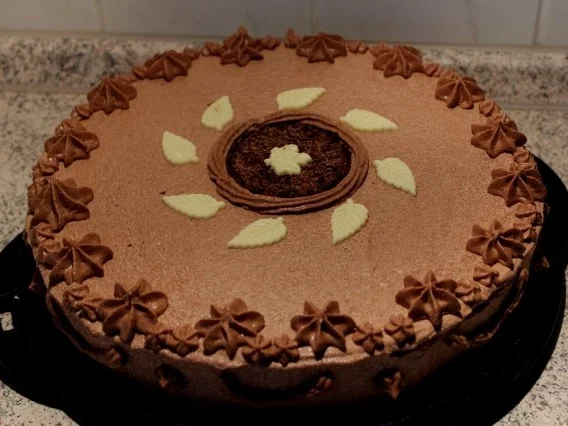 Schokoladentorte - Rezept - Bild Nr. 10