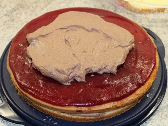 Schokoladentorte - Rezept - Bild Nr. 11