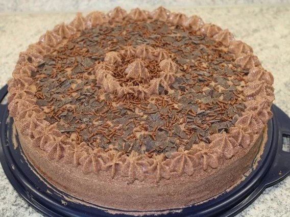 Schokoladentorte - Rezept - Bild Nr. 13