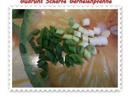 Fisch: Scharfe Garnelenpfanne - Rezept - Bild Nr. 5