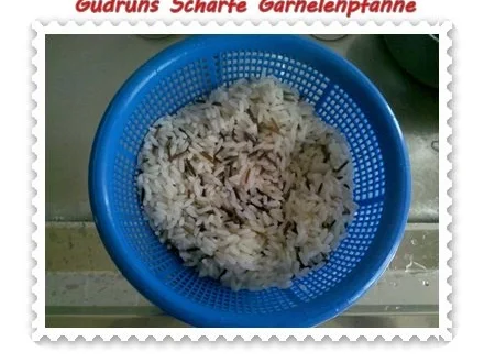 Fisch: Scharfe Garnelenpfanne - Rezept - Bild Nr. 12