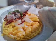 Bratkartoffel - Omeletten - Rezept