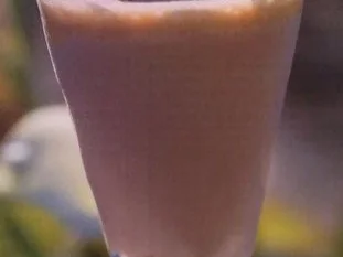 Rezept: Marroni Parfait mit weisser Schokolade Marroni Parfait mit weisser Schokolade - Rezept