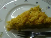 Rhabarber - Streuselkuchen - Rezept