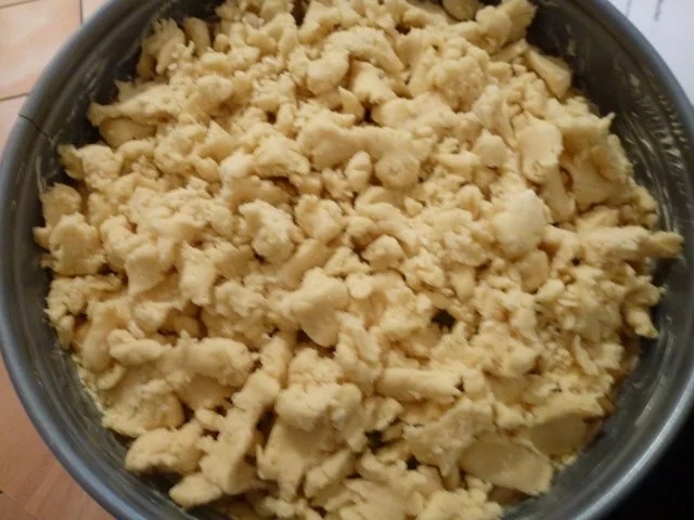 Rhabarber - Streuselkuchen - Rezept - Bild Nr. 2