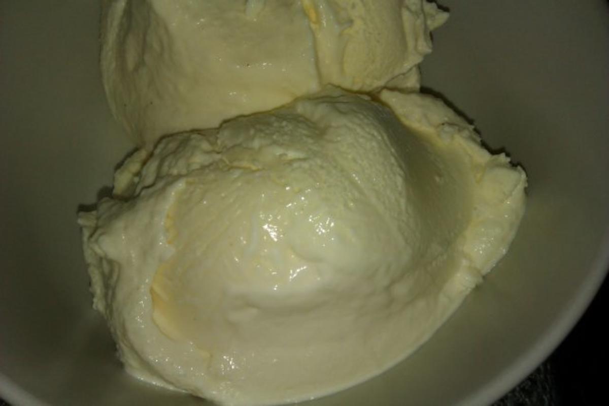 Vanille-Eis - Rezept - Bild Nr. 3
