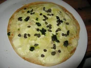 Flammkuchen ganz nach mir... hihi - Rezept