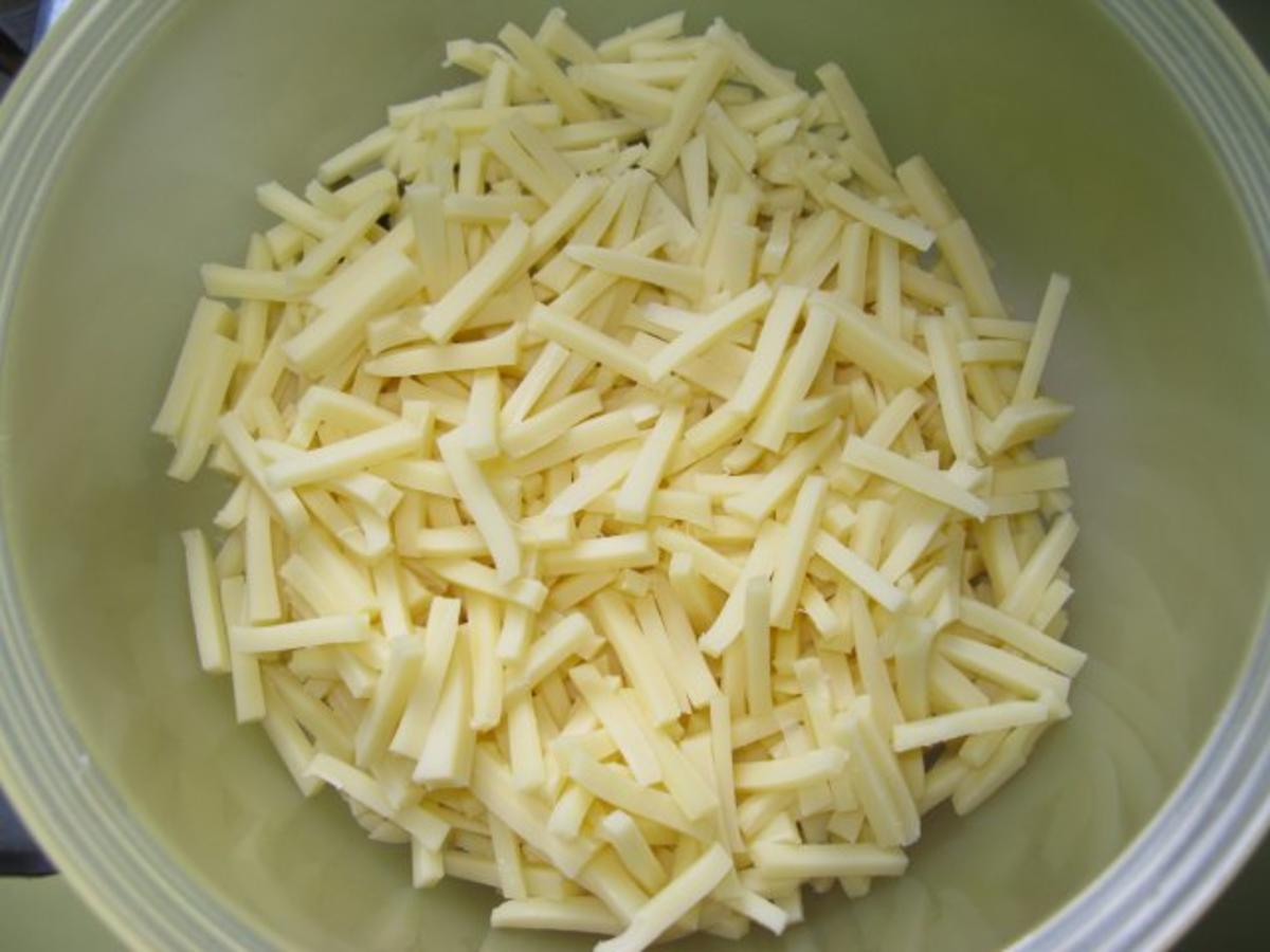 Käse - Salat - Rezept - Bild Nr. 3