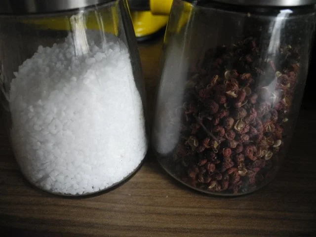 Rezept: Beilagen : Bratkartoffeln mit Rucola Bild Nr. 5 Beilagen : Bratkartoffeln mit Rucola - Rezept - Bild Nr. 5